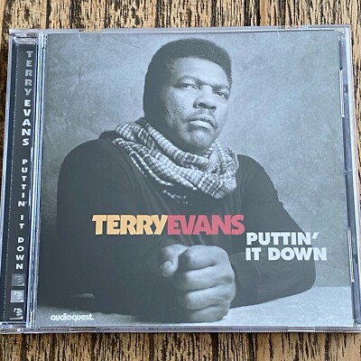 Terry Evans, Puttin' it Down
