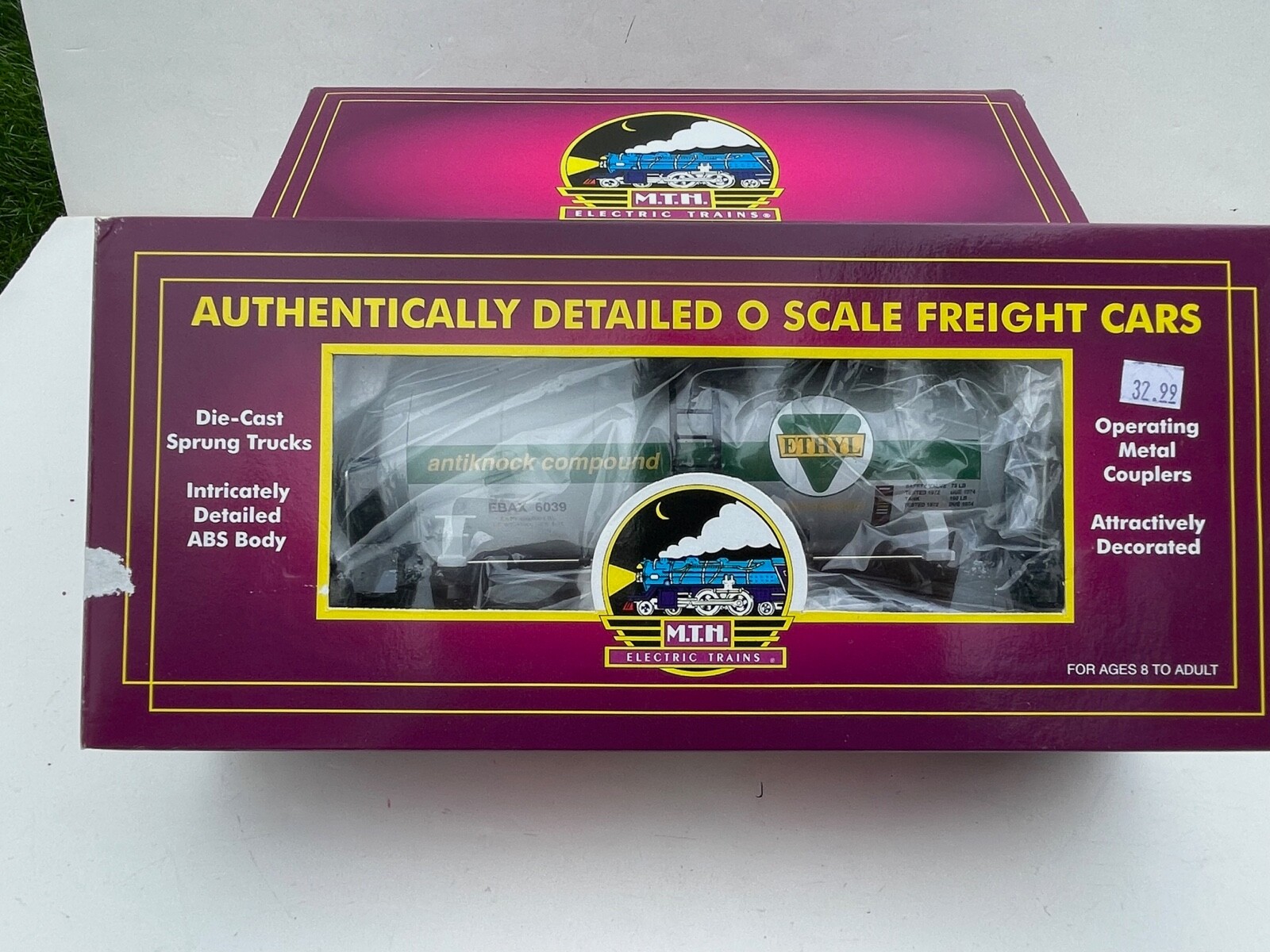 Click here to see eBay Auction