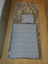 BABYLUX Kinderwagen Garnitur Bettwäsche 60x78 NEU Kinder Baby 
