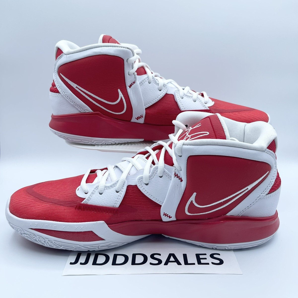 Nike Kyrie Infinity TB University Red Basketball Shoes 