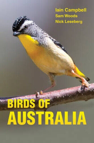 Thumbnail - Birds Of Australia: A Photographic Guide By Campbell, Iain