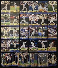 2001 Topps Reserve - Baseball Cards - Compete Your Set - You Pick