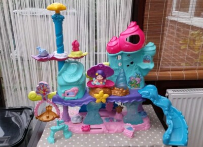 Vtech Toot Toot Kingdom Castle Vtech Toot Toot Mermaid Shimmering