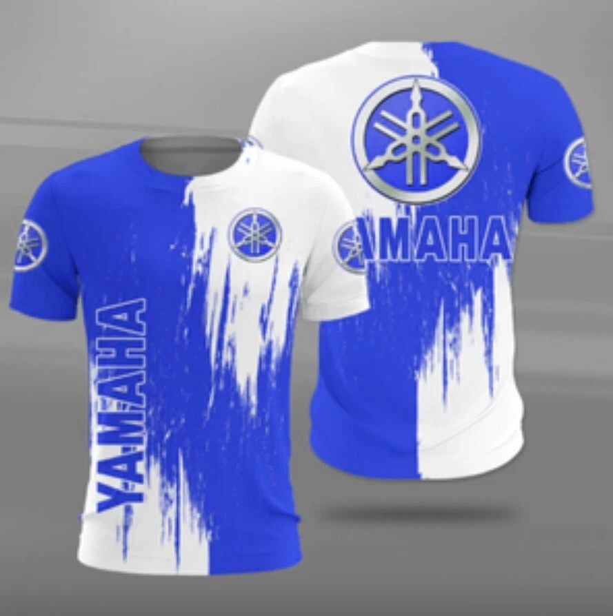 Yamaha 3D T-Shirt, Shirt Gift for Men