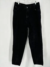 Vintage Gitano Jeans Womens 18L High Waist Loose Fit Balloon Leg Denim 80s 90s