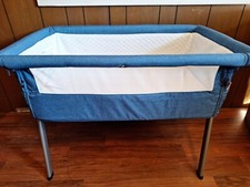 Bedside Bassinet And Sleeper Dream On Me Gry