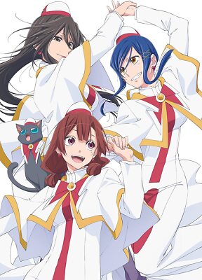 ARIA The BENEDIZIONE Blu-ray Anime booklet Drama CD New ARIA The BENEDIZIONE Blu-ray Anime booklet Drama CD New