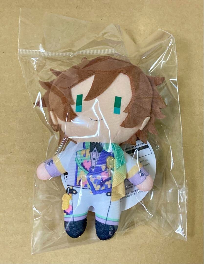 Japan Anime Ensemble Stars! Madara Mikejima plush doll 8th Anniversary very cute
