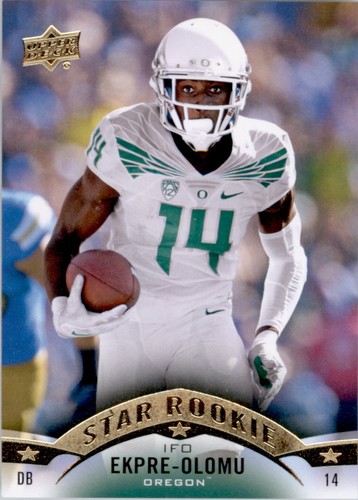 2015 Upper Deck Football - YOU PICK -