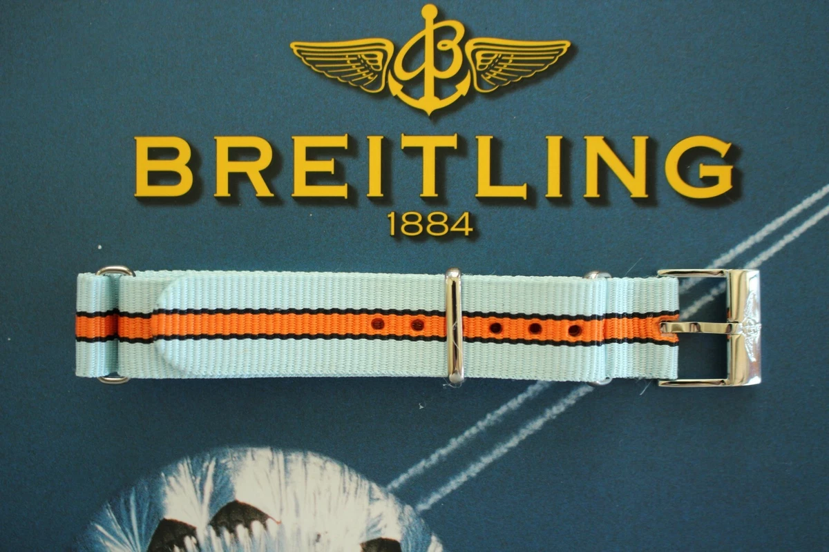 NEW 18MM MILITARY LIGHT WEIGHT NYLON WATCH BAND WATCHBAND STRAP