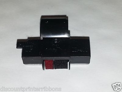 Casio Hr-170rc Ink Replacement Package Of Two For Casio HR-100TM