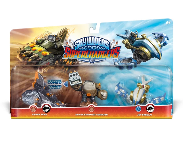 Merchandising de videojuegos Skylanders