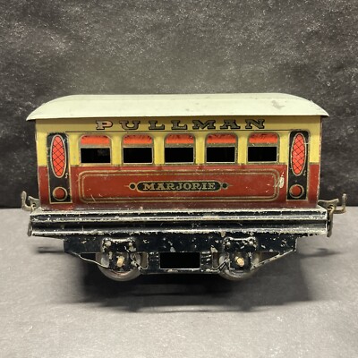 Narrow Gauge Hornby Pullman Marjorie Tinplate Train