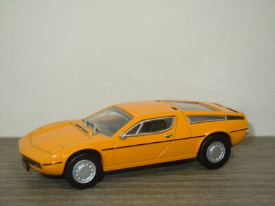 1971 Maserati Bora - Grani & Partners 1:43 *47244