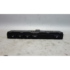 Bmw E46 Coupe M3 Center Console Switch Set Heated Seat Dsc Rdc Sub Sport Button For Sale Online Ebay