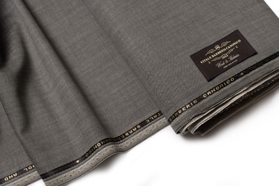 Vitale Barberis Canonico Wool And Mohair Suiting Fabric Italy 3 25 Length Ebay