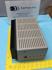 PARKER PM255 HIGH YIELD TECHNOLOGY DIVISION 90-240V 50/60 HZ, 160106