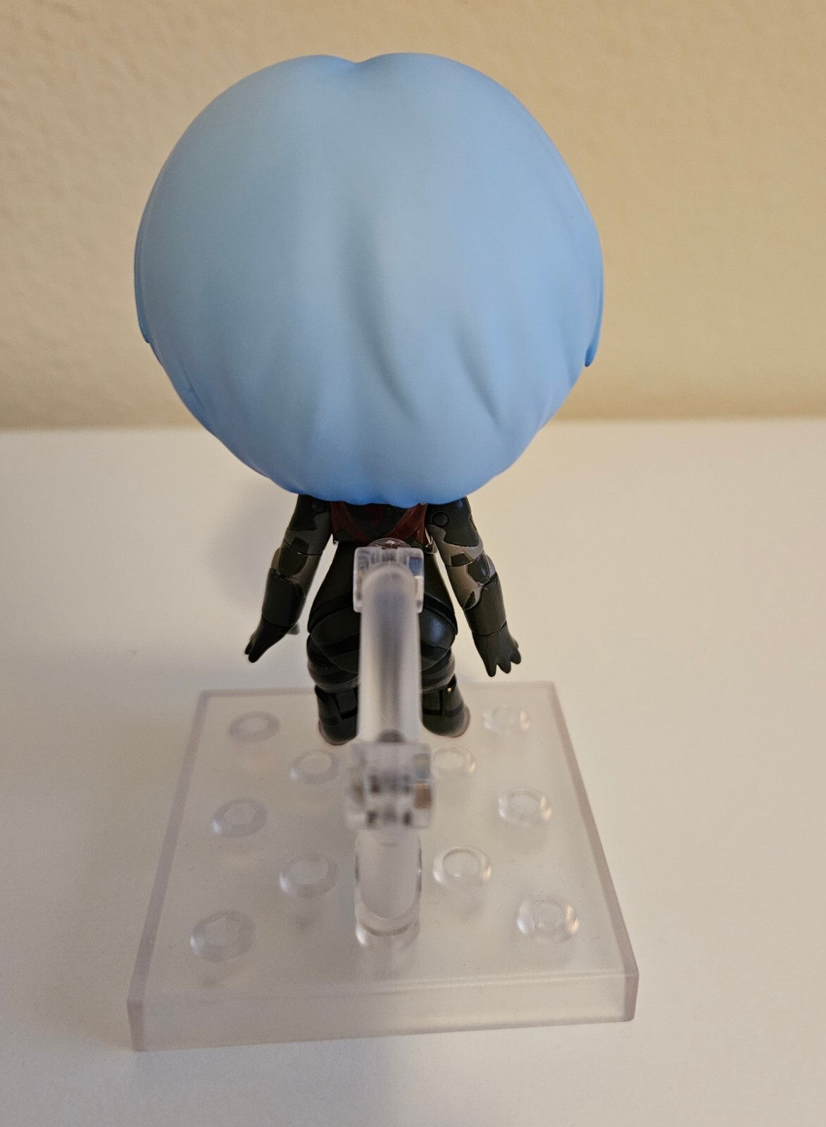 Rei Ayanami Plugsuit Ver. Rebuild of Evangelion Nendoroid 1419