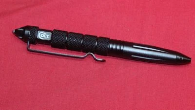 Colt Firearms Factory Tactical Pen