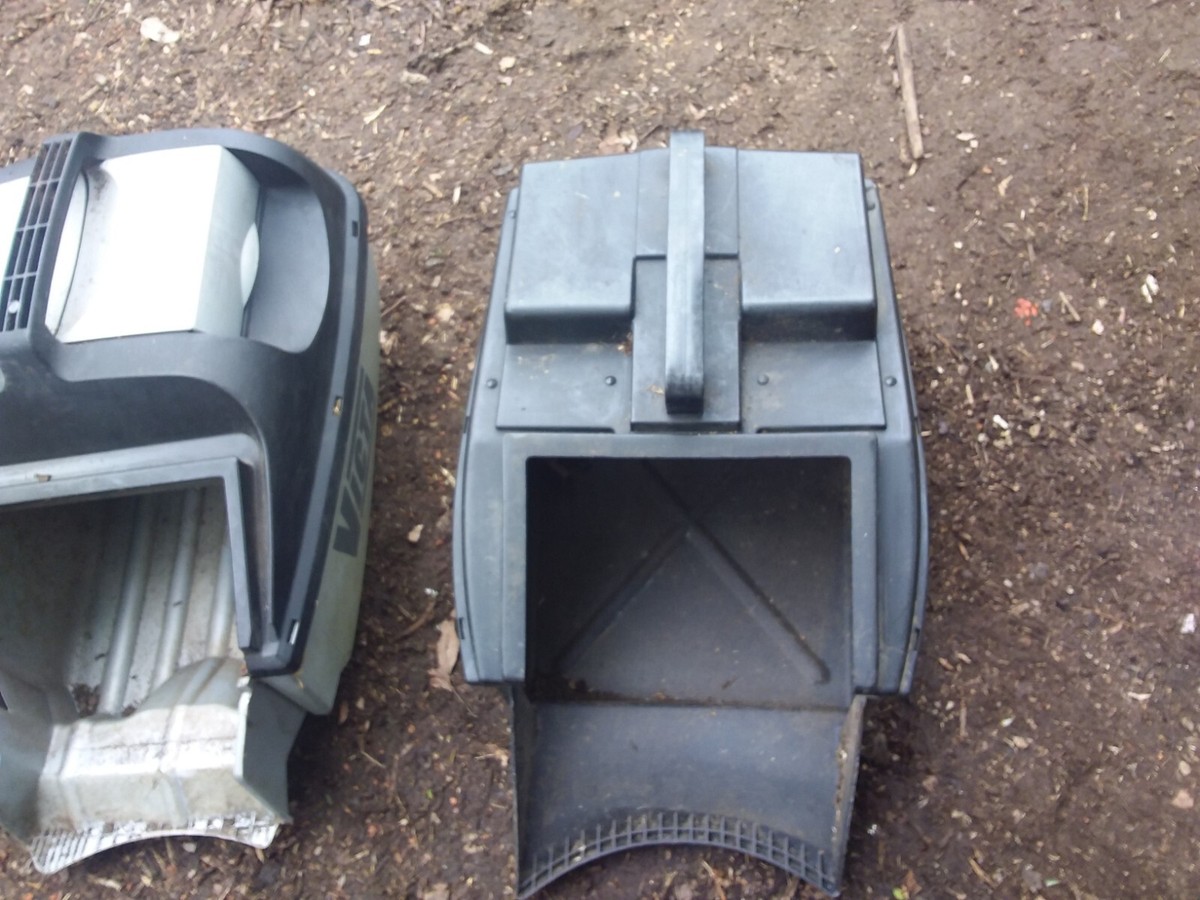 Lawn Mower Catchers Va