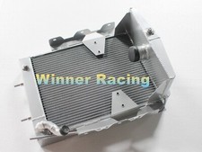Fit Mg T-type Mg Tc Td Midget 1.3 L 1945 - 1953 Aluminum Radiator Fit Mg T-type Mg Tc Td Midget 1.3 L 1945 - 1953 Aluminum Radiator