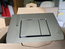 Grohe Chrome Flush Plate Skate Cosmopolitan 66692044 BNIB