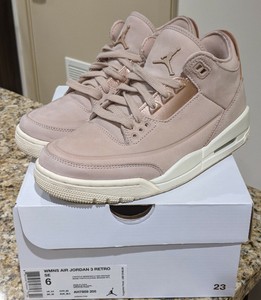 particle beige jordan 3
