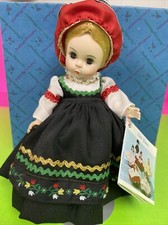 Madame Alexander 8” Doll Finland 561 Vintage 1983 Little Women Collection