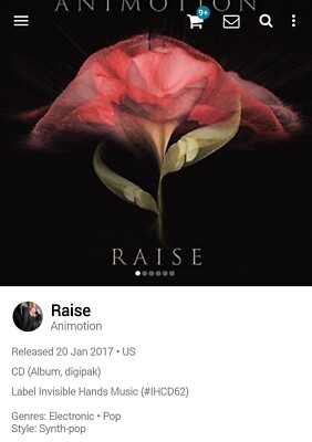 Animotion ~ Raise CD 2017 Hi-Tech AOR Melodic Soft Rock Power Pop