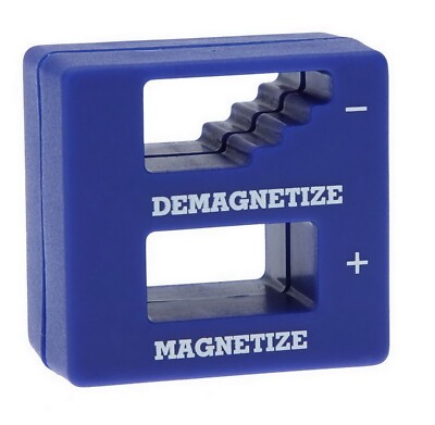   Magnetisieren Magnetizer Demagnetizer Pro'sKit 8PK-220    neu  