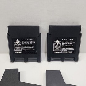 Nintendo NES Super Sprint & Gauntlet combo pack Tengen