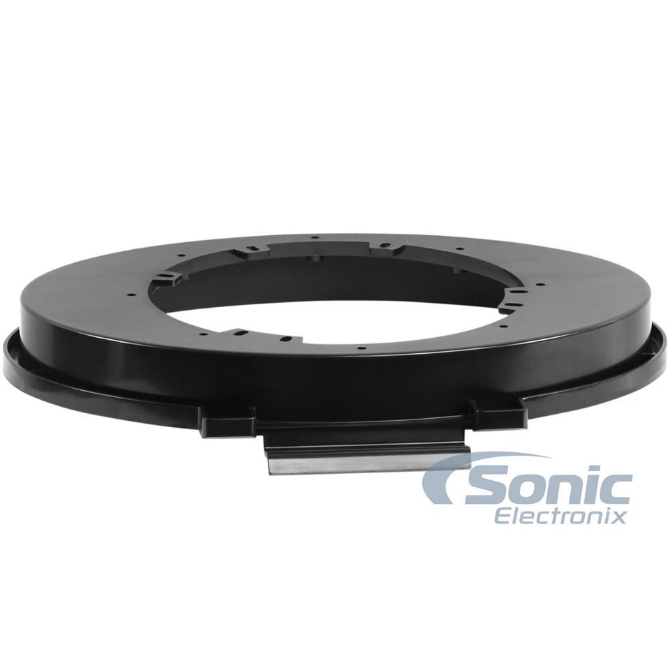 Adaptadores de altavoces Metra 82-3018 de 6,5" a 6,75" para Chevrolet Camaro 2016-up Foto 2 de 3