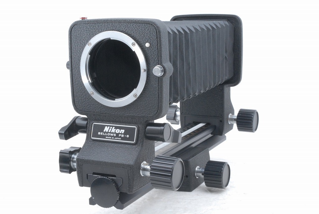 Exc Nikon PB-6 Bellows Focusing Attachment *ON2913 | eBay