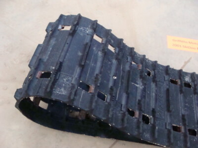 2001 SKI DOO MXZ 500 99 02 00 zx 600 700 570-2126 camoplast 15x121