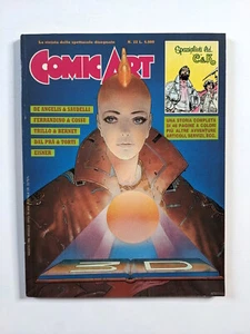 Go to product Comic Art #22 - 1986