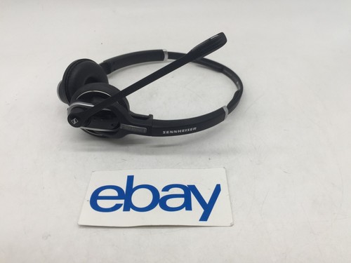 Sennheiser SD Pro 2 Wireless On-Ear Headset Only FREE S/H