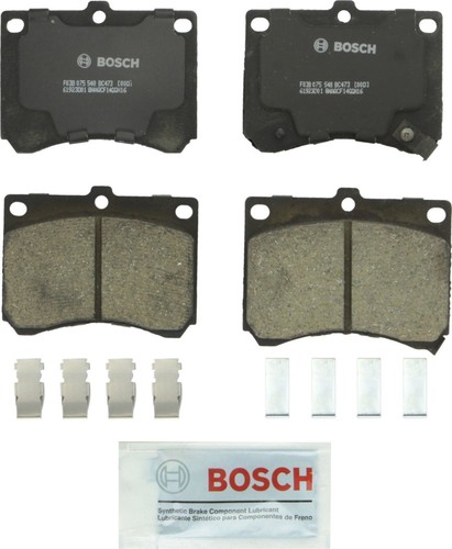 Plaquettes De Frein Céramique VTT - Compatibles Shimano XT, SLX, Deore - Modèle J02A (paire)