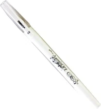Uchida of America 920-C-0 Reminisce Gel Excel Pen, White,Art Pens & Markers