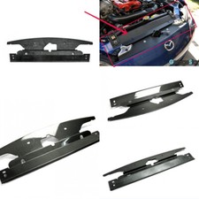 For Mazda MX5 NB Miata Carbon Fiber Cooling Slam Panel Radiator Cover Bodykits