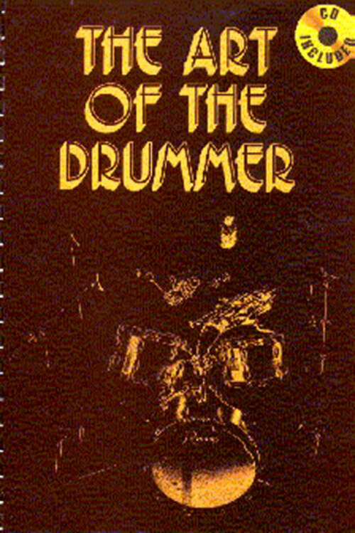 The Art Of The Drummer: Volume 1 | Buch + Cd | John Savage | Ean