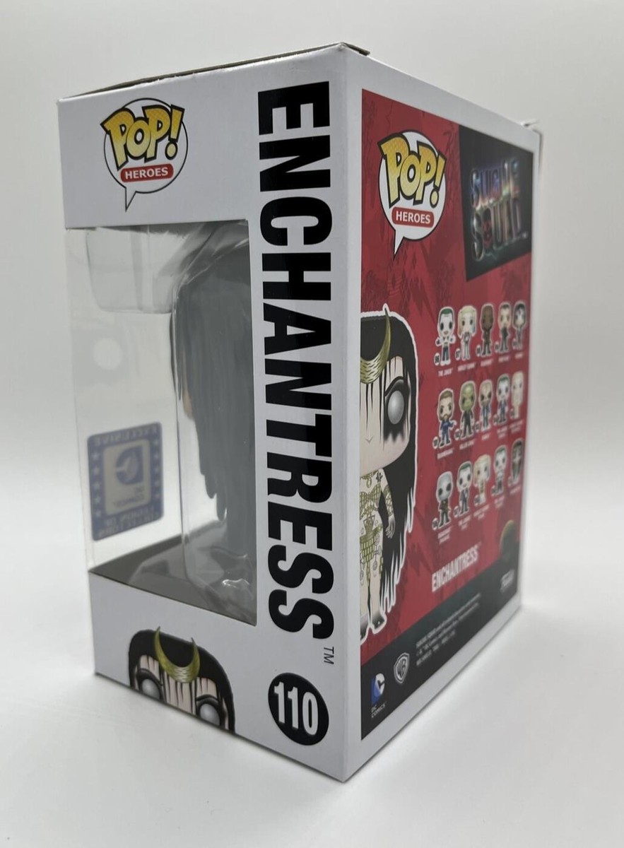 FunkoPop！110 ENCHANTRESS エンチャントレス　限定版 FunkoPop！110 ENCHANTRESS エンチャントレス 限定版 Amazon.com