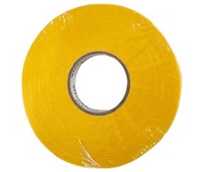 Yellow Color tape For Rooster cocks protection para gallos Finos 25 Yards 