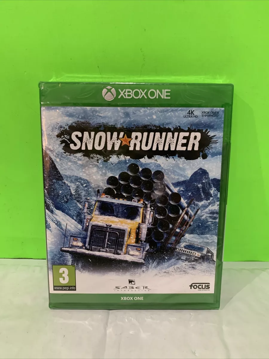 Snowrunner xbox one deals