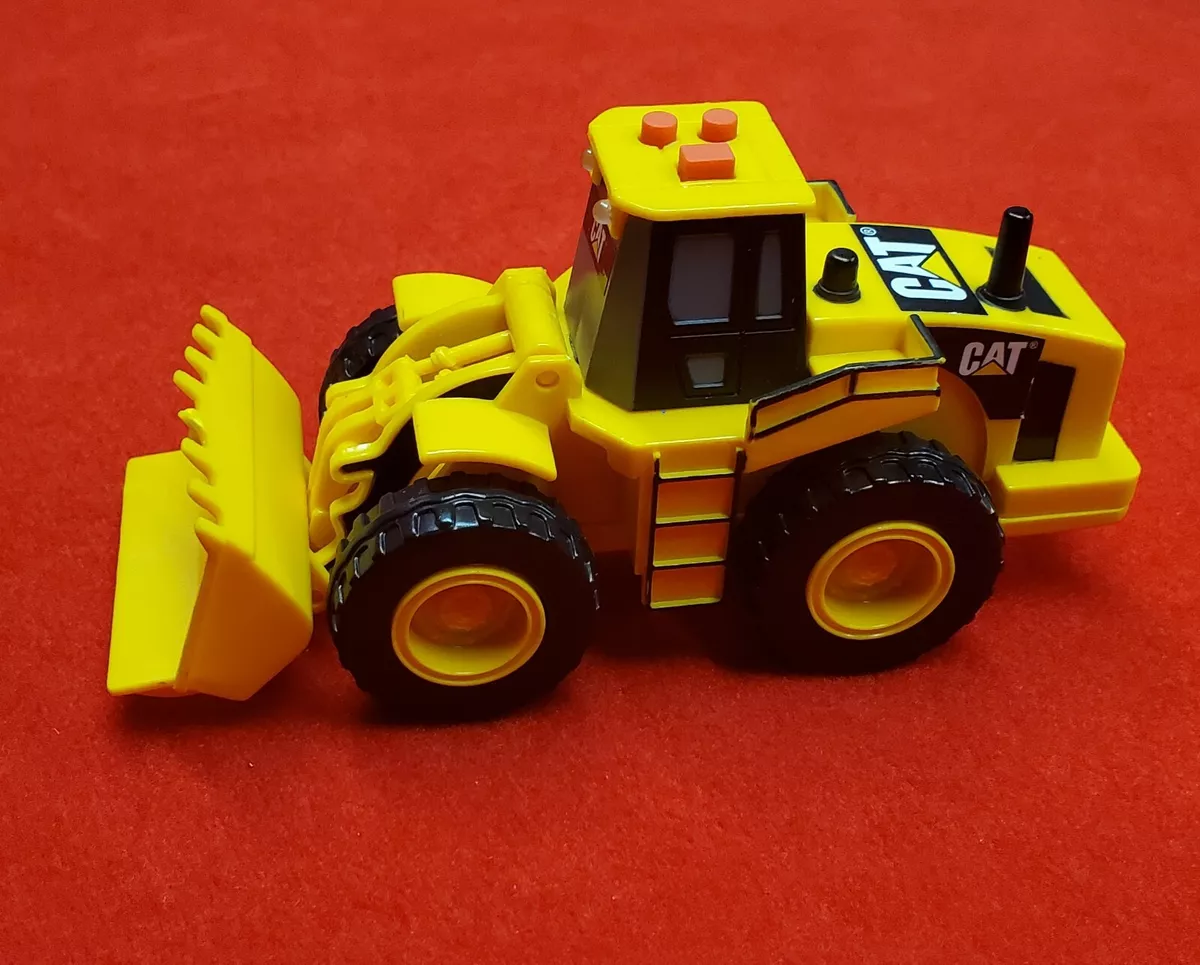 Cat front top loader toy