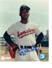 Washington Senators Fred Valentine autographed 8 x 10 photo — photo 1