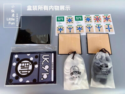 HUNTER X HUNTER Gungi Chess Cosplay Prop Chimera Ant Queen Komugi Desktop Games