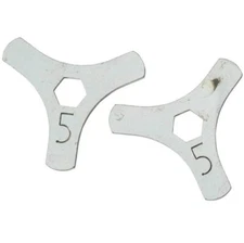 Seymour Midwest CAM Gauge Rake Cam Set 5/16" Depth Size 5