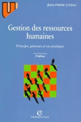 Personalmanagement - Jean-Pierre Citeau - V326790