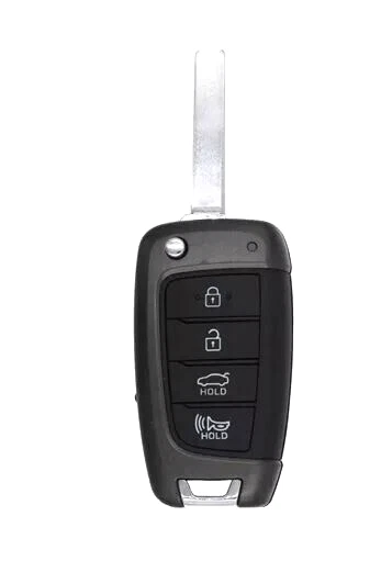 OEM 2018-2021 HYUNDAI ACCENT FLIP KEY KEYLESS REMOTE FOB NEW KEY 95430-J0700 Foto 2 de 3