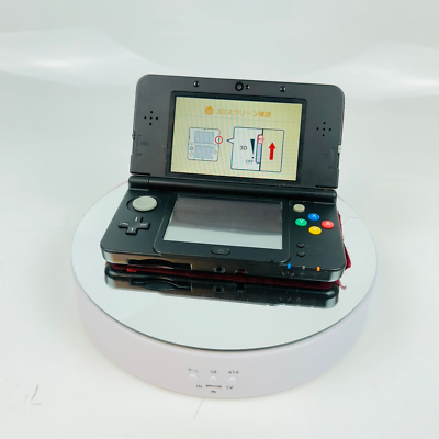 New Nintendo 3DS Groudon Edition Pokemon Center Limited Japan no